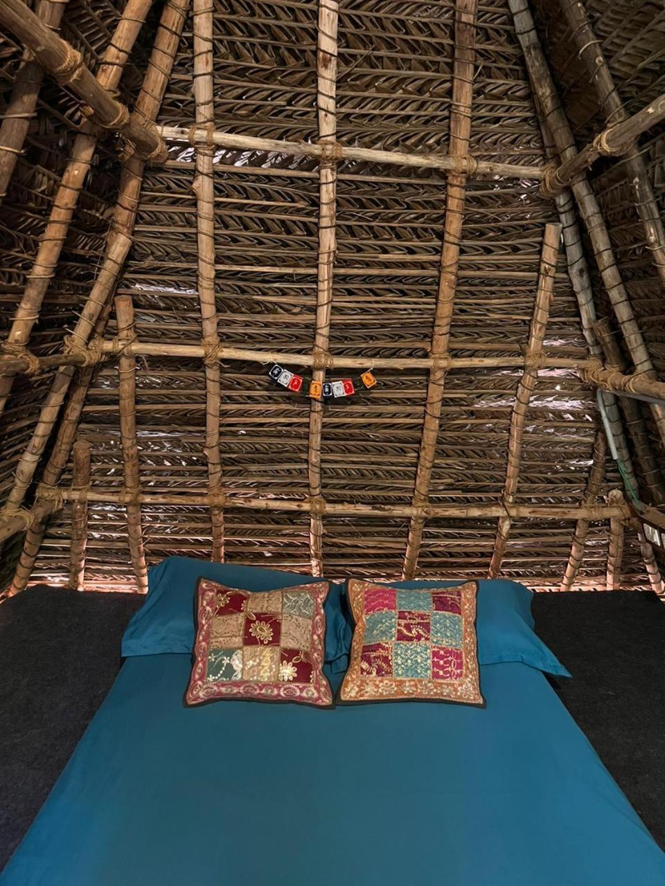 Nebula Nest Cafe & Hostel Auroville Extérieur photo